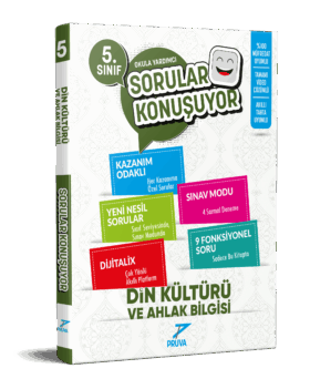 5. Sınıf Din Kültürü ve Ahlak Bilgisi Soru Bankası