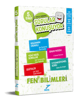 5. Sınıf Fen Bilimleri Soru Bankası