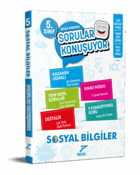 5. Sınıf Sosyal Bilgiler Soru Bankası