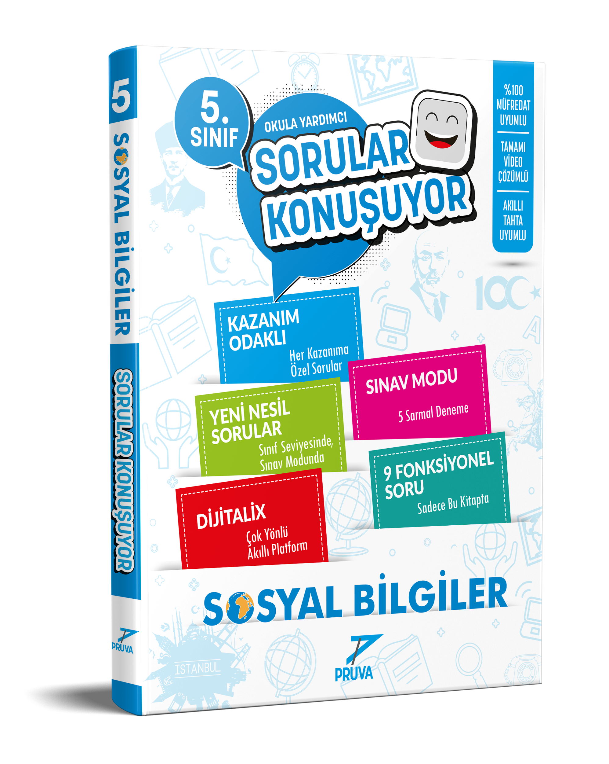 5. Sınıf Sosyal Bilgiler Soru Bankası