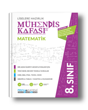 8. Sınıf Matematik Mühendis Kafası