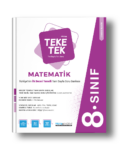 8. Sınıf Matematik Pruva Teke Tek
