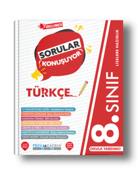 8. Sınıf Türkçe Soru Bankası