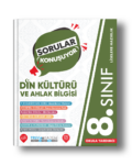 8. Sınıf Din Kültürü ve Ahlak Bilgisi Soru Bankası