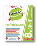 8. Sınıf Fen Bilimleri Soru Bankası