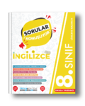 8. Sınıf İngilizce Soru Bankası