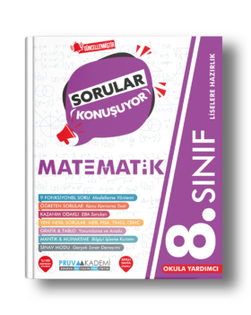 8. Sınıf Matematik Soru Bankası