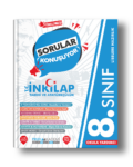 8. Sınıf T.C. İnkılap Tarihi ve Atatürkçülük Soru Bankası