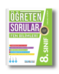 8. Sınıf Öğreten Sorular Fen Bilimleri Soru Bankası