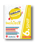 6. Sınıf İngilizce Soru Bankası