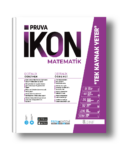 8. Sınıf İkon Matematik Konu Anlatım Kitabı