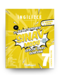 7. Sınıf İngilizce Branş Denemesi
