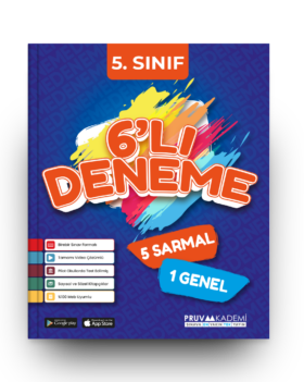 5. Sınıf 6'lı Deneme