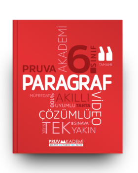 6. Sınıf Paragraf Soru Bankası