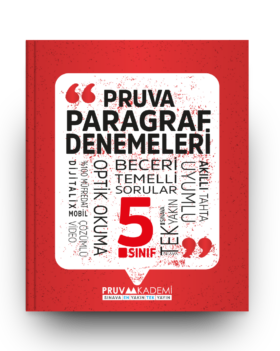 5. Sınıf Paragraf Denemeleri