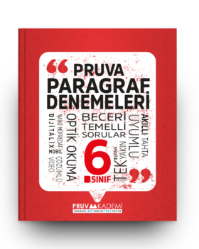 6. Sınıf Paragraf Denemeleri