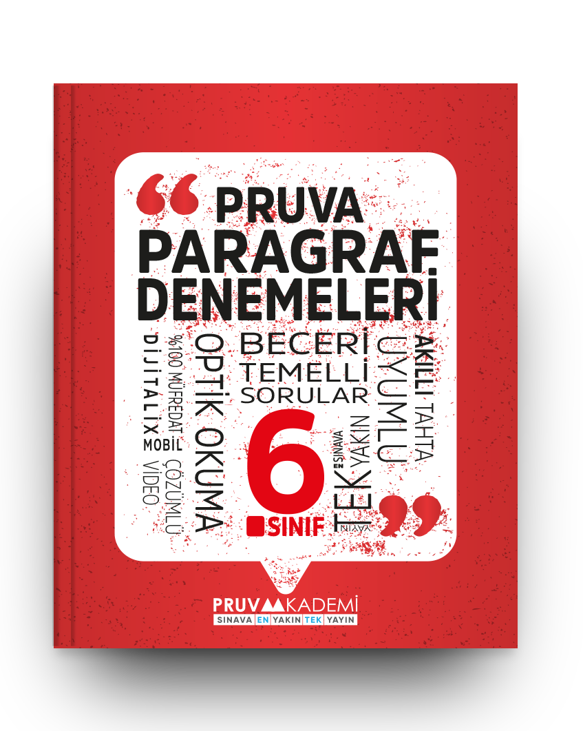 6. Sınıf Paragraf Denemeleri
