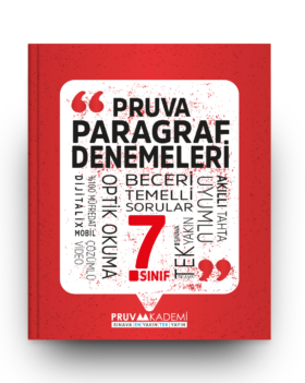 7. Sınıf Paragraf Denemeleri