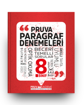 8. Sınıf Paragraf Denemeleri