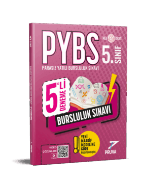 5. Sınıf 5'li Bursluluk Denemeleri