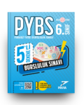 6. Sınıf 5'li Bursluluk Denemeleri