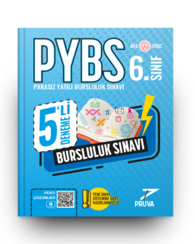 6. Sınıf 5'li Bursluluk Denemeleri