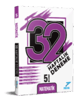 5. Sınıf Matematik 32 Haftalık Deneme