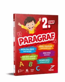 2. Sınıf Paragraf Soru Bankası