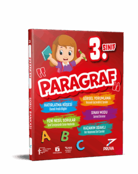 3. Sınıf Paragraf Soru Bankası