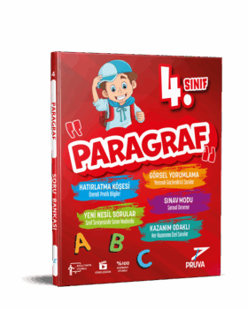 4. Sınıf Paragraf Soru Bankası