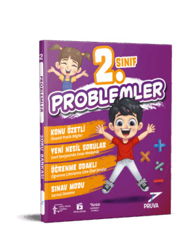 2. Sınıf Problemler Soru Bankası