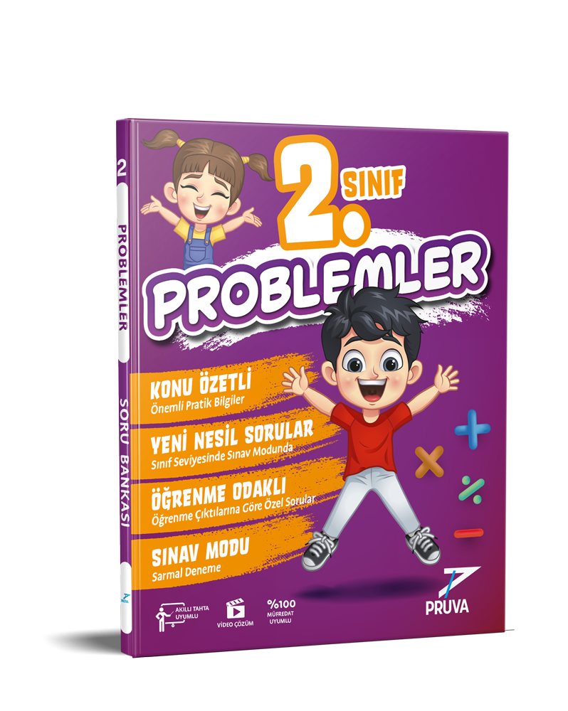 2. Sınıf Problemler Soru Bankası