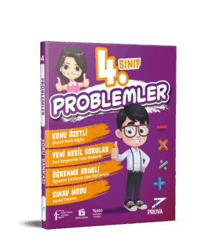 4. Sınıf Problemler Soru Bankası